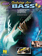 Soloing for Bass Guitar and Fretted sheet music cover